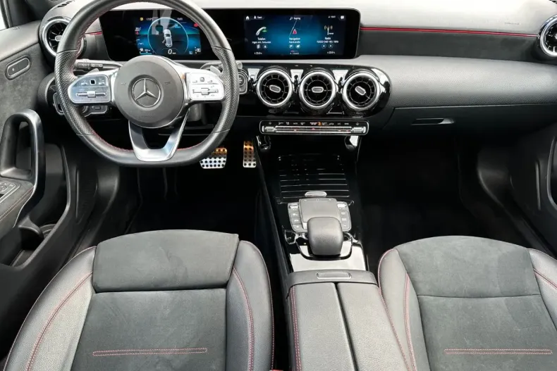 Mercedes-Benz A 200 din 2022 cu 61.922 km - oferta MER121494 - foto 10