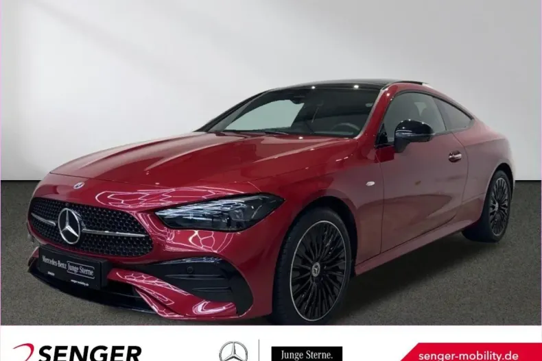 Mercedes-Benz CLE 300 din 2024 cu 9.900 km - oferta MER121495 - foto 1