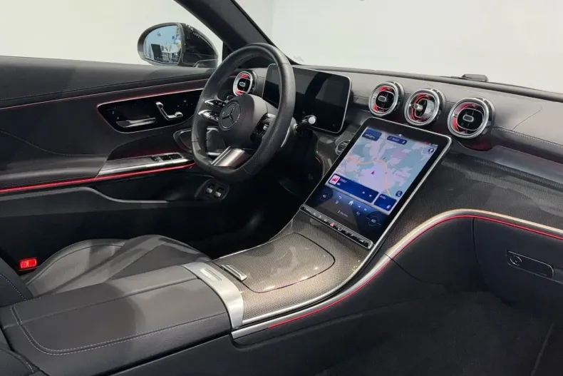 Mercedes-Benz CLE 300 din 2024 cu 9.900 km - oferta MER121495 - foto 10