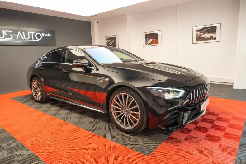 Mercedes-Benz AMG GT din 2021 cu 46.044 km - oferta MER121496 - foto 1