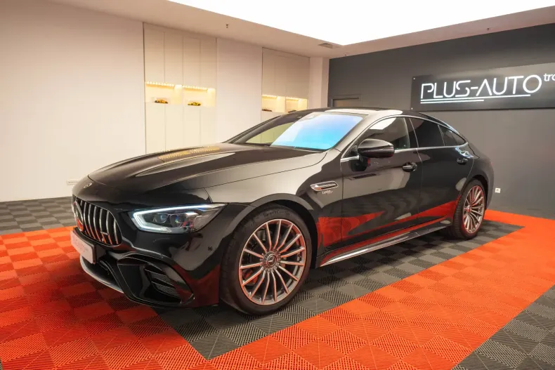 Mercedes-Benz AMG GT din 2021 cu 46.044 km - oferta MER121496 - foto 5