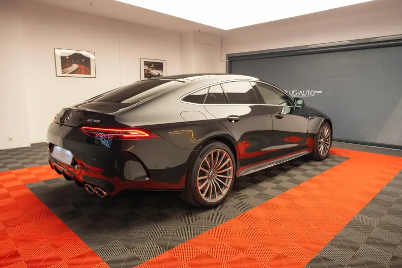 Mercedes-Benz AMG GT din 2021 cu 46.044 km - oferta MER121496 - foto 15