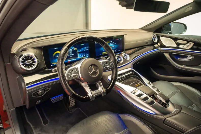 Mercedes-Benz AMG GT din 2021 cu 46.044 km - oferta MER121496 - foto 20