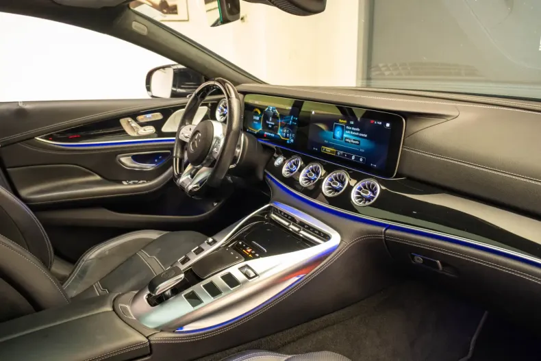 Mercedes-Benz AMG GT din 2021 cu 46.044 km - oferta MER121496 - foto 31