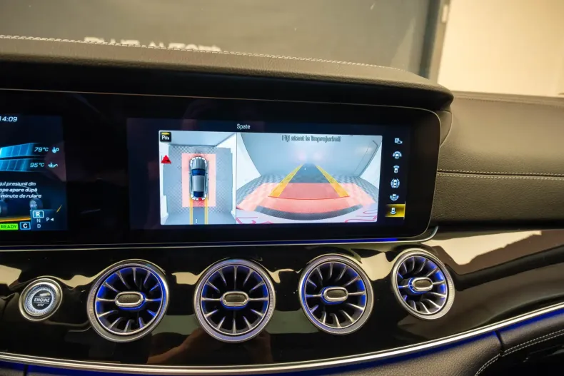 Mercedes-Benz AMG GT din 2021 cu 46.044 km - oferta MER121496 - foto 33