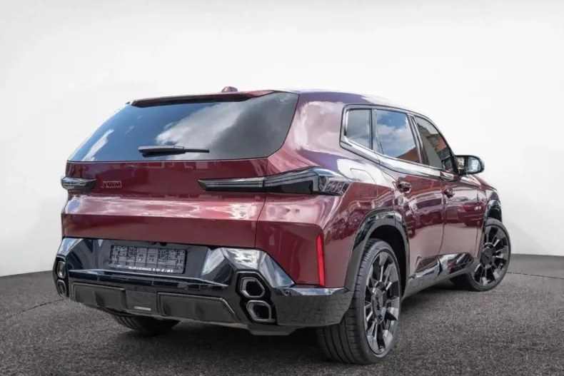 BMW XM din 2024 cu 6.600 km - oferta BMW121498 - foto 2