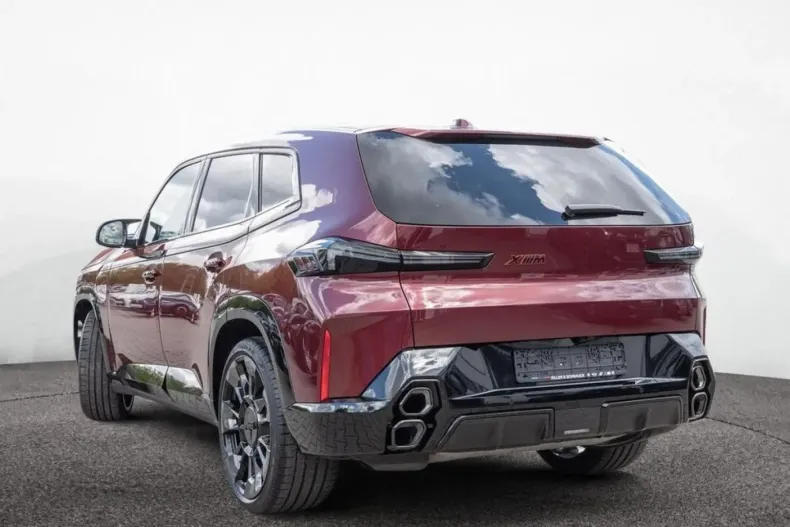 BMW XM din 2024 cu 6.600 km - oferta BMW121498 - foto 3