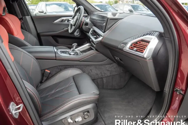 BMW XM din 2024 cu 6.600 km - oferta BMW121498 - foto 5