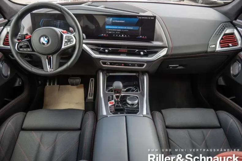 BMW XM din 2024 cu 6.600 km - oferta BMW121498 - foto 7