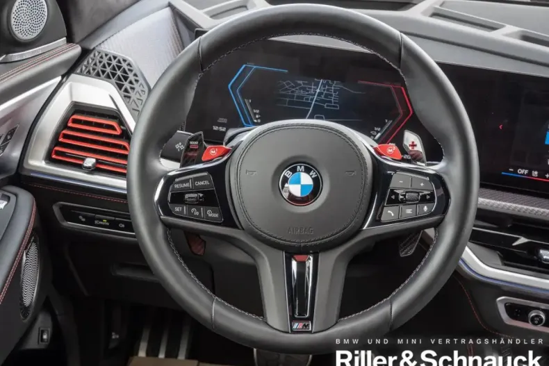 BMW XM din 2024 cu 6.600 km - oferta BMW121498 - foto 8