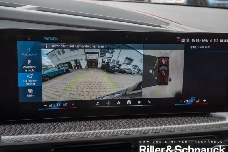 BMW XM din 2024 cu 6.600 km - oferta BMW121498 - foto 9