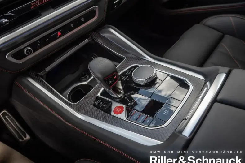 BMW XM din 2024 cu 6.600 km - oferta BMW121498 - foto 10