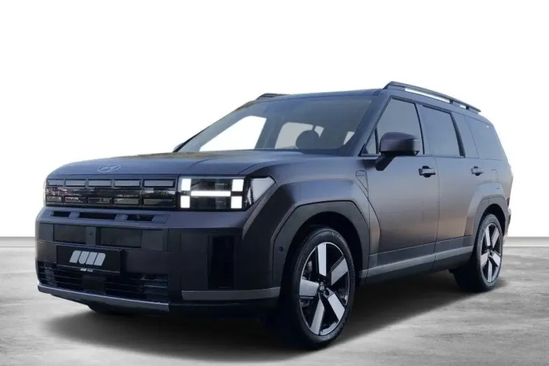 Hyundai SANTA FE din 2025 cu 2.130 km - oferta HYU121499 - foto 1