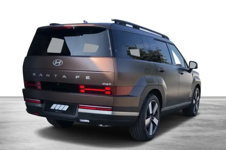 Hyundai SANTA FE din 2025 cu 2.130 km - oferta HYU121499 - foto 3