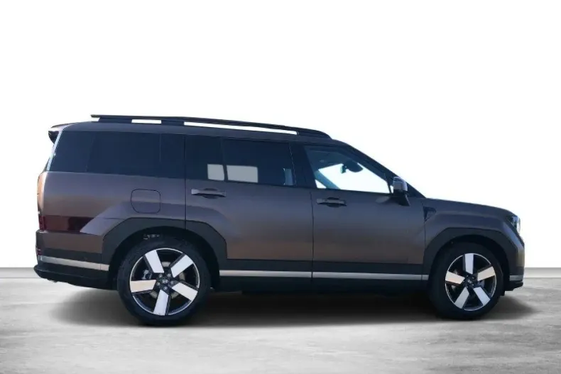 Hyundai SANTA FE din 2025 cu 2.130 km - oferta HYU121499 - foto 4