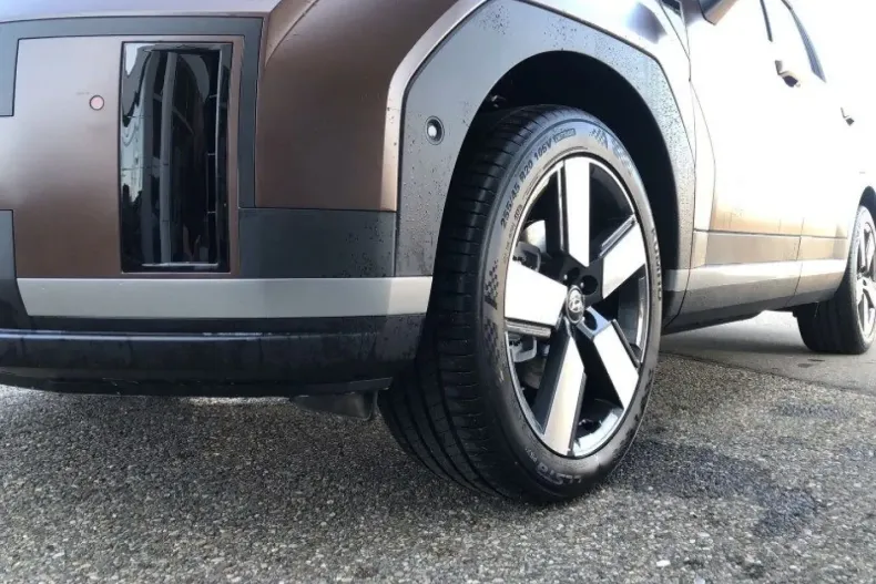 Hyundai SANTA FE din 2025 cu 2.130 km - oferta HYU121499 - foto 7