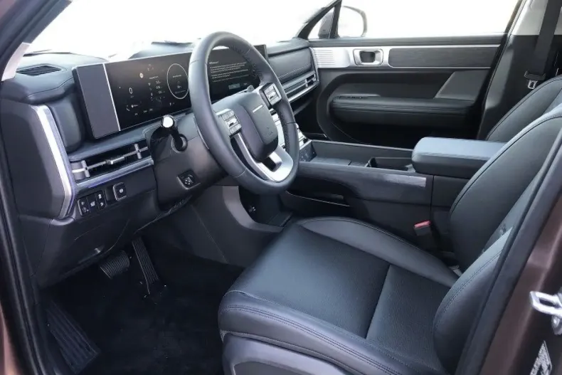 Hyundai SANTA FE din 2025 cu 2.130 km - oferta HYU121499 - foto 10