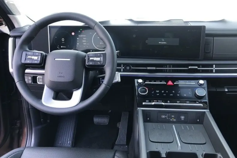 Hyundai SANTA FE din 2025 cu 2.130 km - oferta HYU121499 - foto 13