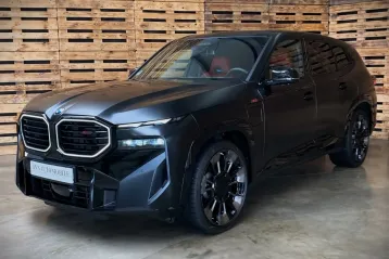BMW XM din 2024 - oferta BMW121500