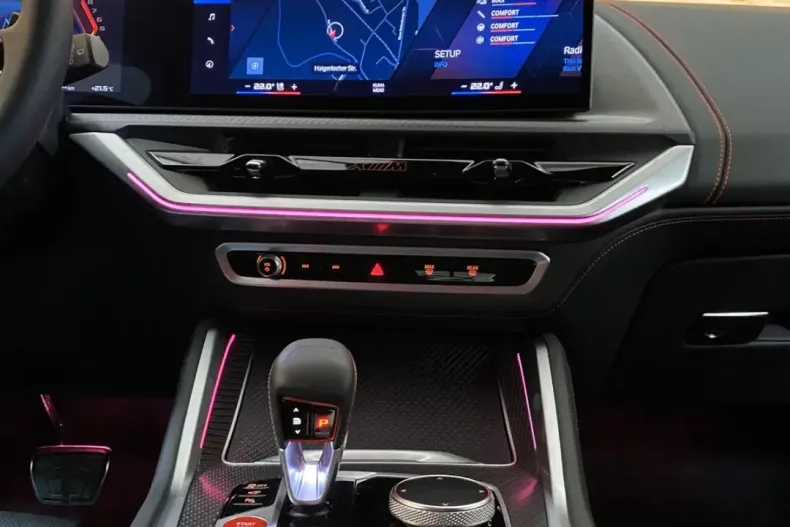 BMW XM din 2024 cu 8.000 km - oferta BMW121500 - foto 5