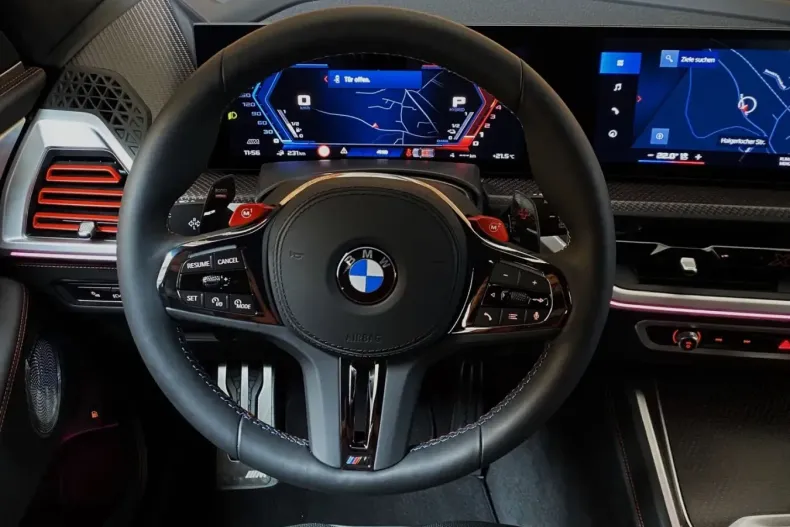 BMW XM din 2024 cu 8.000 km - oferta BMW121500 - foto 6