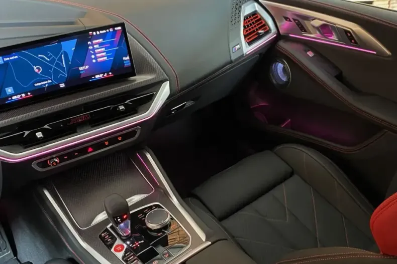 BMW XM din 2024 cu 8.000 km - oferta BMW121500 - foto 8