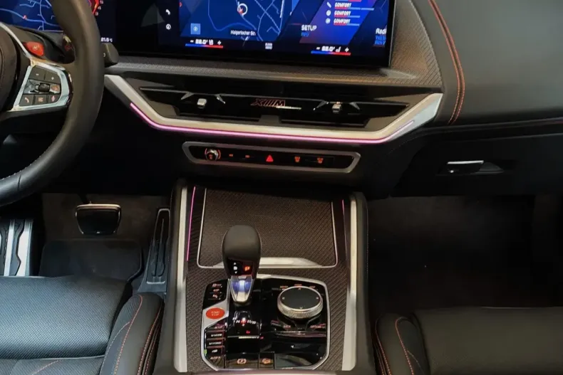 BMW XM din 2024 cu 8.000 km - oferta BMW121500 - foto 10