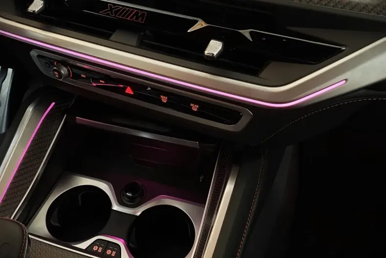 BMW XM din 2024 cu 8.000 km - oferta BMW121500 - foto 13