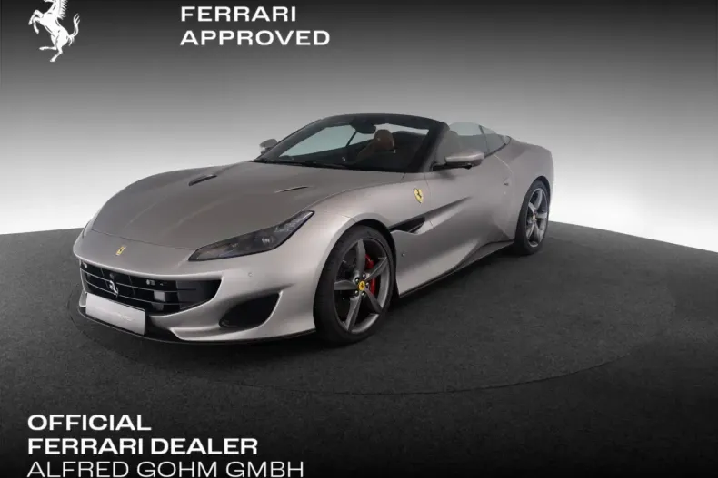 Ferrari Portofino din 2020 cu 2.200 km - oferta FER121501 - foto 1