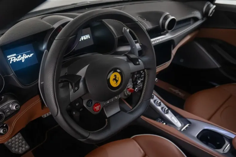 Ferrari Portofino din 2020 cu 2.200 km - oferta FER121501 - foto 5