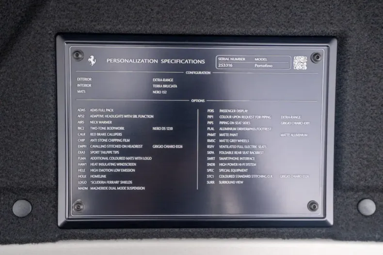 Ferrari Portofino din 2020 cu 2.200 km - oferta FER121501 - foto 11