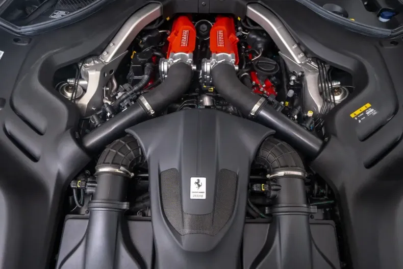 Ferrari Portofino din 2020 cu 2.200 km - oferta FER121501 - foto 14