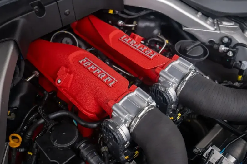 Ferrari Portofino din 2020 cu 2.200 km - oferta FER121501 - foto 15