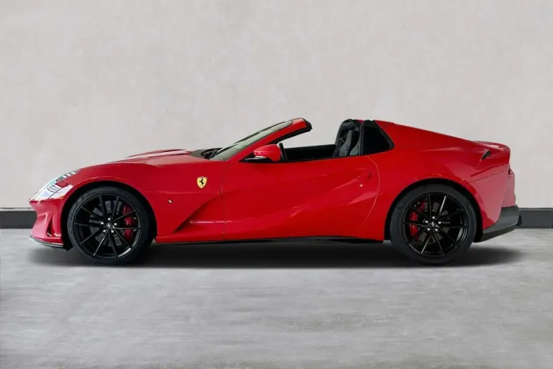Ferrari 812 din 2021 cu 9.500 km - oferta FER121502 - foto 9