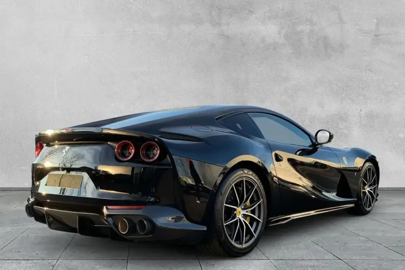 Ferrari 812 din 2020 cu 11.500 km - oferta FER121503 - foto 2