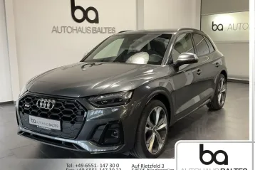 Audi SQ5 din 2023 - oferta AUD121504