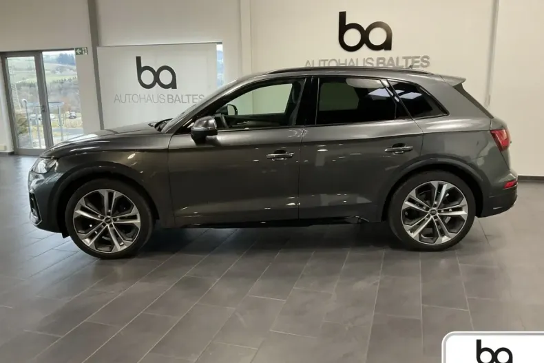 Audi SQ5 din 2023 cu 26.400 km - oferta AUD121504 - foto 3