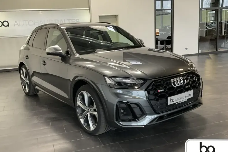Audi SQ5 din 2023 cu 26.400 km - oferta AUD121504 - foto 5