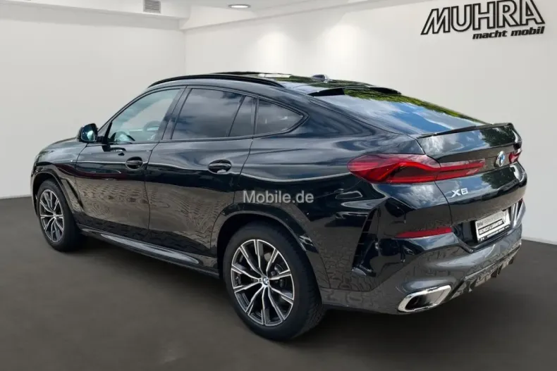 BMW X6 din 2024 cu 26.377 km - oferta BMW121506 - foto 5