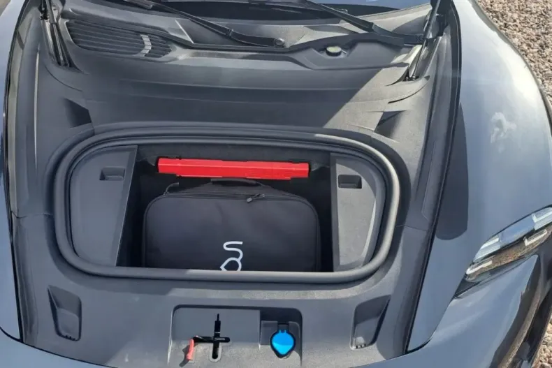 Porsche Taycan din 2023 cu 34.600 km - oferta POR121507 - foto 27