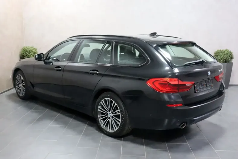 BMW 530 din 2020 cu 99.400 km - oferta BMW121508 - foto 4