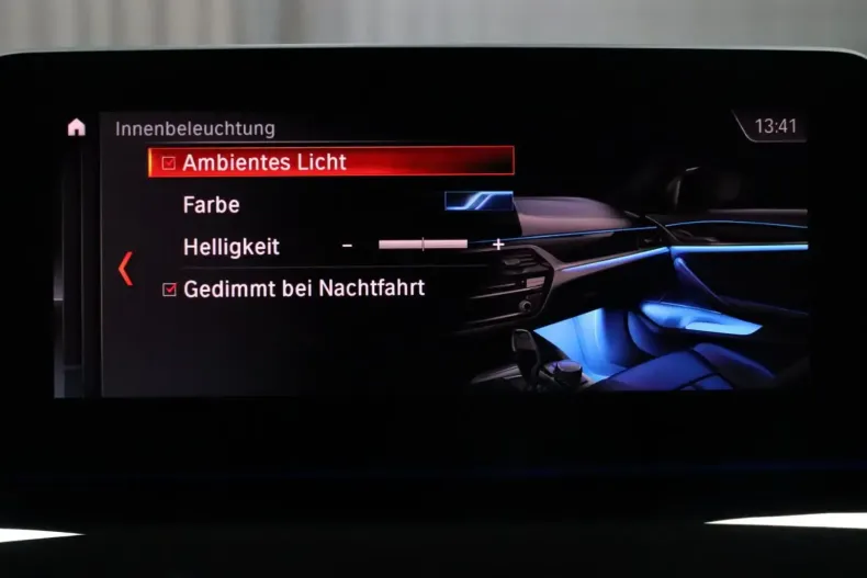 BMW 530 din 2020 cu 99.400 km - oferta BMW121508 - foto 17