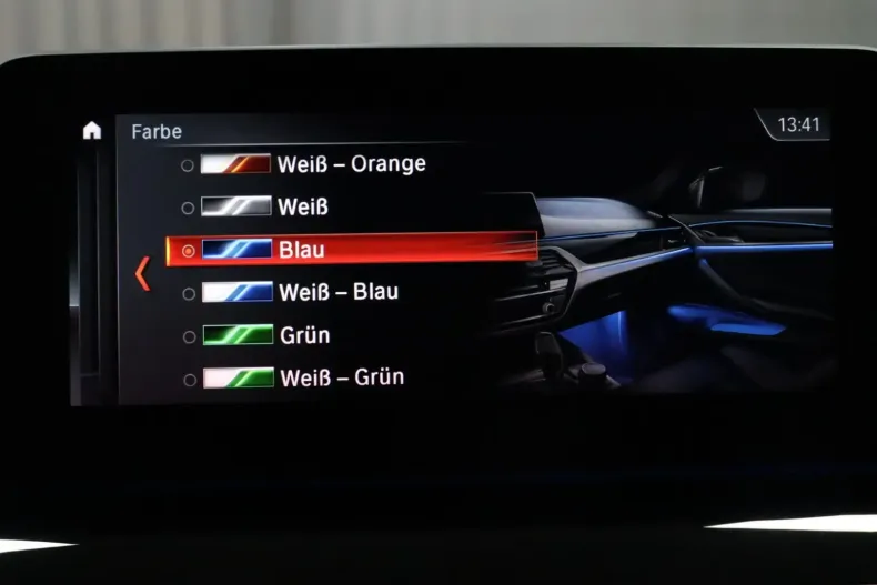 BMW 530 din 2020 cu 99.400 km - oferta BMW121508 - foto 18