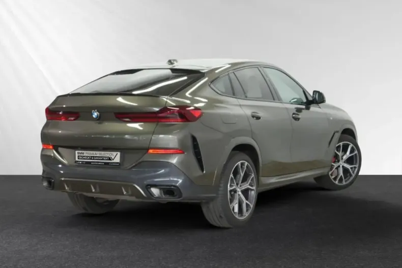 BMW X6 din 2024 cu 23.200 km - oferta BMW121510 - foto 2