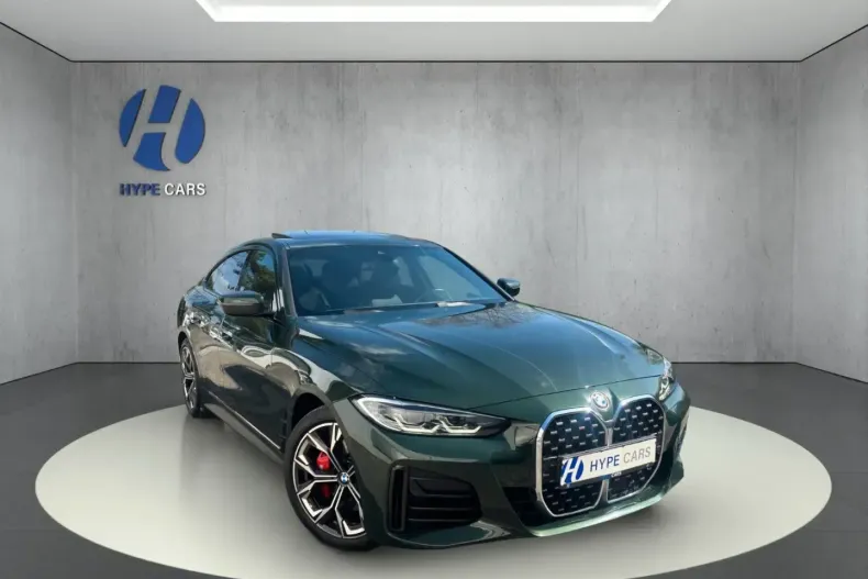 BMW 430 Gran Coupé din 2021 cu 89.000 km - oferta BMW121511 - foto 1