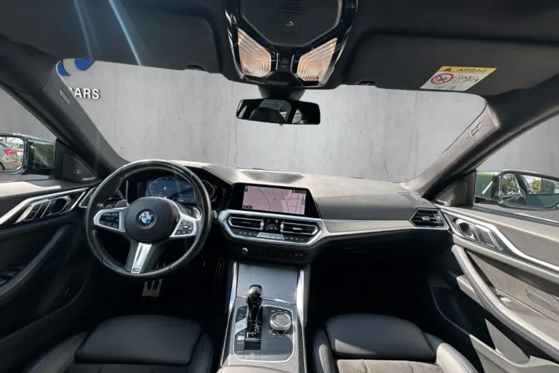 BMW 430 Gran Coupé din 2021 cu 89.000 km - oferta BMW121511 - foto 16