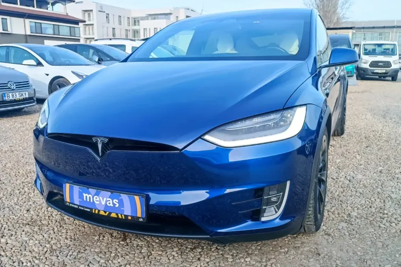 Tesla Model X din 2020 cu 66.484 km - oferta TES121512 - foto 3