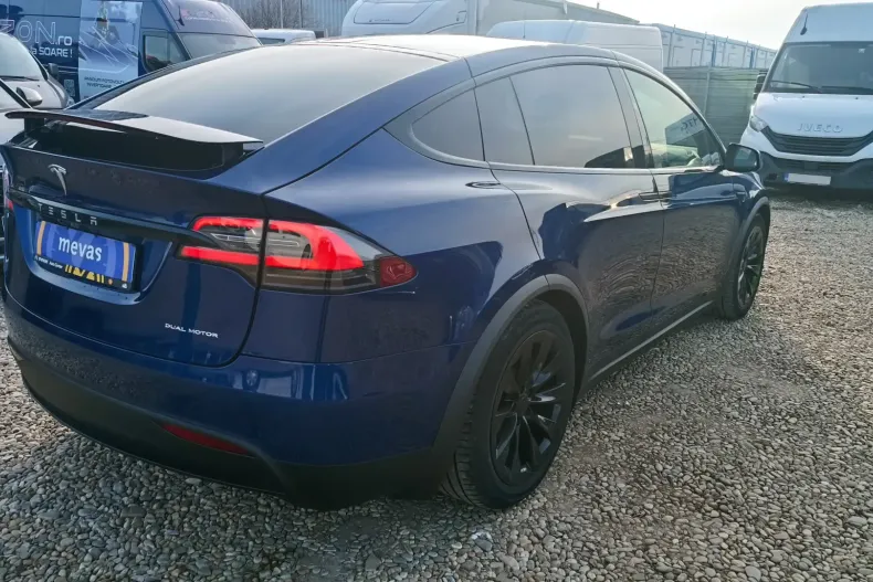Tesla Model X din 2020 cu 66.484 km - oferta TES121512 - foto 7