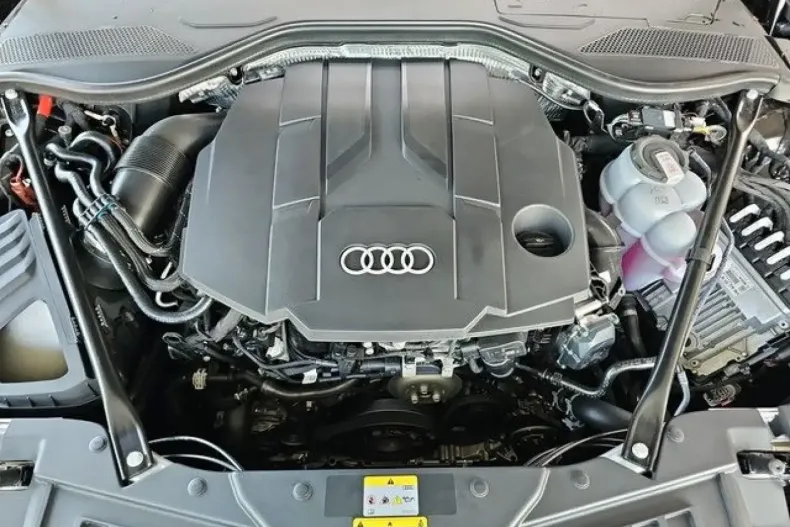 Audi A8 din 2024 cu 16.800 km - oferta AUD121515 - foto 14