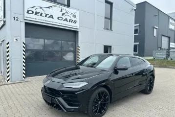 Lamborghini Urus din 2021 - oferta LAM121516
